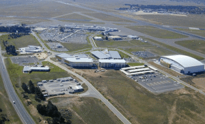 Survey for second ACT airfield 